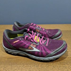 Brooks Pure connect